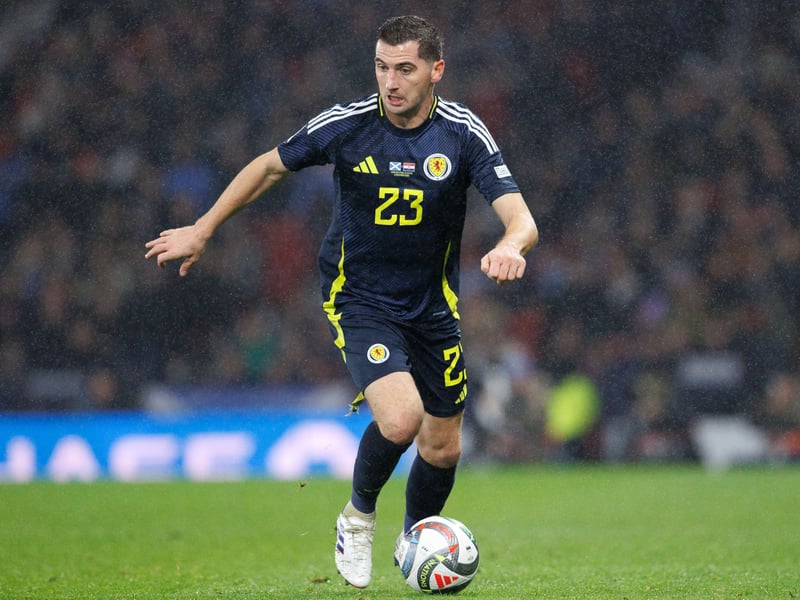 Enjoying a run in the team of late, the Norwich City midfielder earns a reported £25,000 per week.