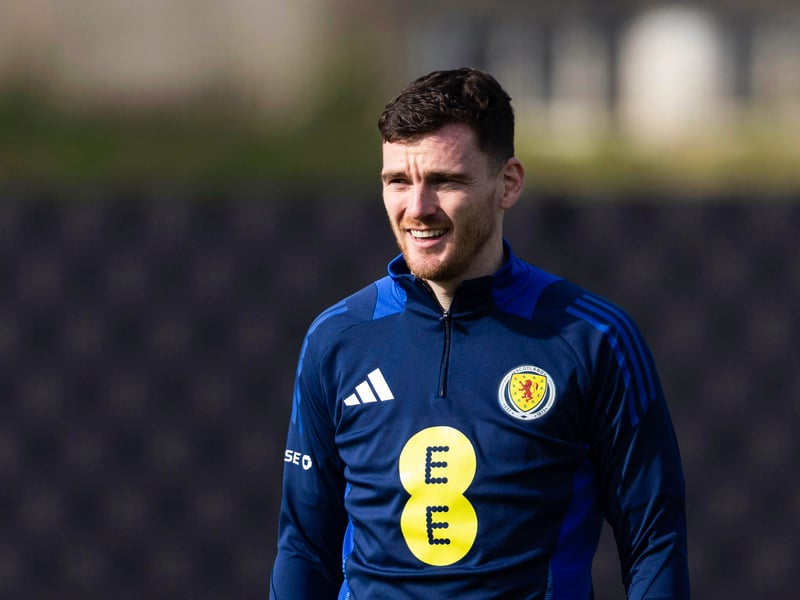 A world class player that has won everything there is to be won at club level with Liverpool, the Scotland captain has a reported weekly wage of £160,000 at Anfield.