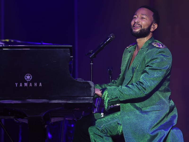Catch John Legend in the UK in late May and early June 2025, performing at OVO Hydro (May 27), Co-op Live Manchester (May 29), Utilita Arena Birmingham (May 30), and The O2 (June 1).
