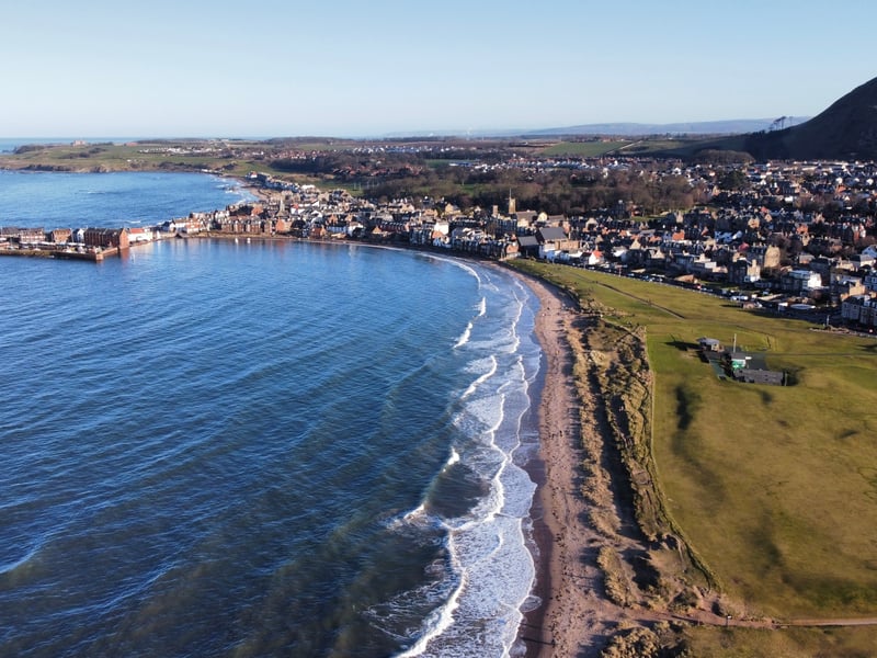 After being named the best place to live in the UK last year, in 2025 North Berwick is – unsurprisingly – the best place to live in Scotland for 2025. The regional winner pleased the judges with its schools and independent businesses as well as its transport links, fast broadband and stunning location along the seaside.