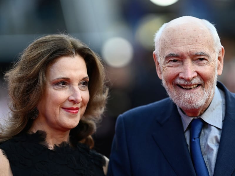 Now that Barbara Broccoli and Michael G. Wilson (pictured) have signed away artistic control of 007 to Amazon, the streaming giant will be looking to maximise their profit from the franchaise. That could mean a switch from the traditional film every few years - with the possiblity that production could be ramped up and spinoff movies and television shows added to the slate. A 'M' origin story perhaps?
