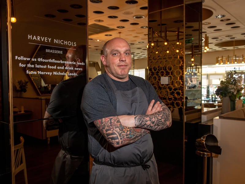 One review of the Fourth Floor Brasserie at Harvey Nichols said: "Excellent experience, lovely staff, fabulous food, great atmosphere. Thoroughly enjoyable." It has 4.5 out of five stars based on 415 reviews.