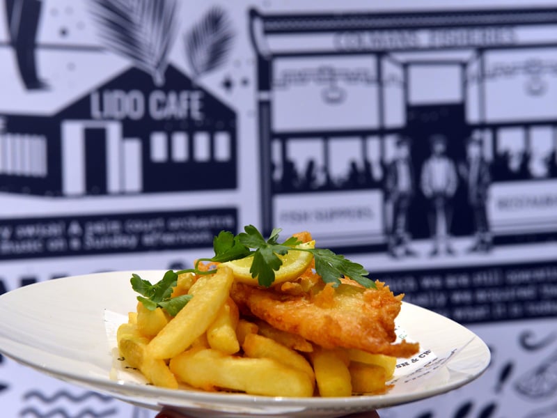 📍 Newcastle upon Tyne. 💷 Two courses £15 / Three courses £20. Mon-Sat, all day.