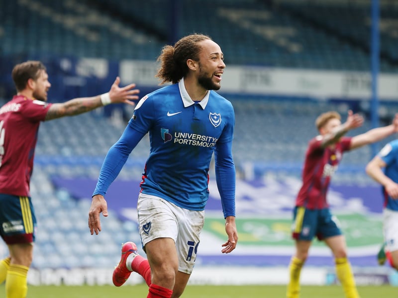 The winger netted the second goal of the Cowley era at Fratton Park, when he scored the second-half winner against the Tractor Boys. Harness moved to Ipswich in 2023 and won back-to-back promotions at Portman Road before departing East Anglia following their step up to the Premier League. The 29-year-old joined Derby on a season-long loan and is in battle with Pompey amid a tight Championship relegation battle. 