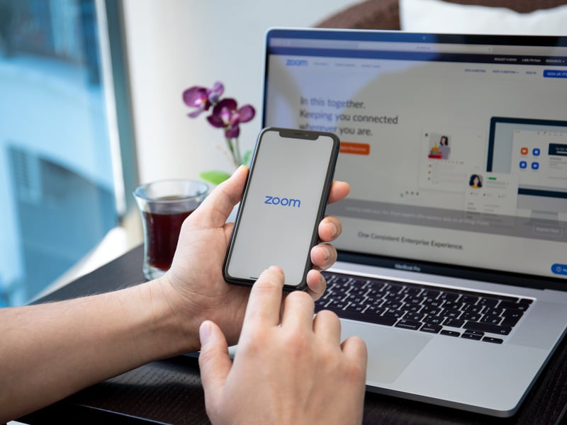 Video conferencing tool Zoom surged in popularity during the Covid pandemic amid a major increase in remote work and distance learning. It became one of the most downloaded apps in the world, and outside of work or education, many of us used it to attend online events, pub quizzes and more.