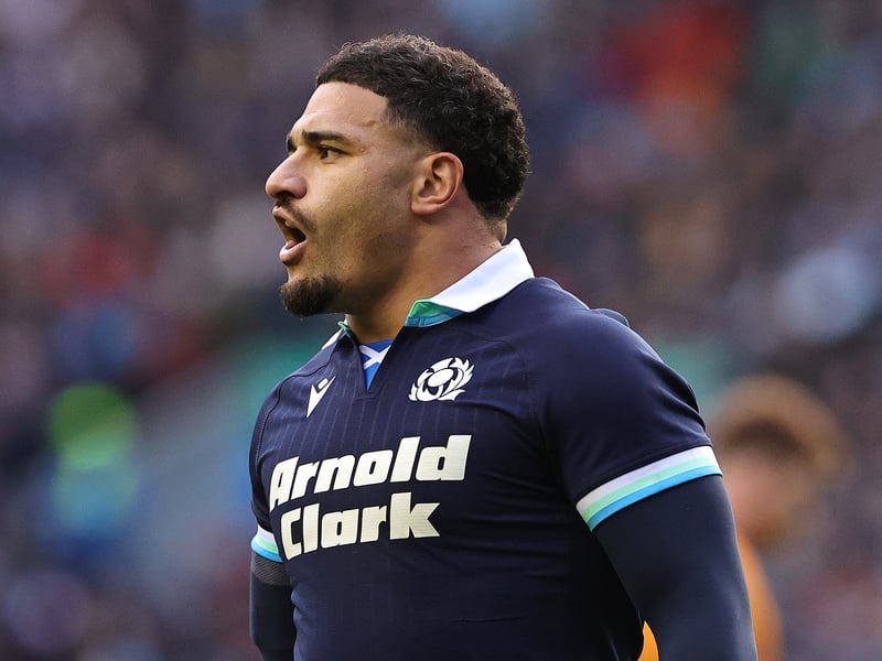 Missed the Six Nations but good to hear from Glasgow coach Franco Smith this week that Tuipulotu is on course to return to the team before the end of the season. Ripped a pec muscle in training in January and required surgery. Smith is backing him for the Lions and if he can rediscover the form he showed pre-injury there is no better centre available to Farrell.
