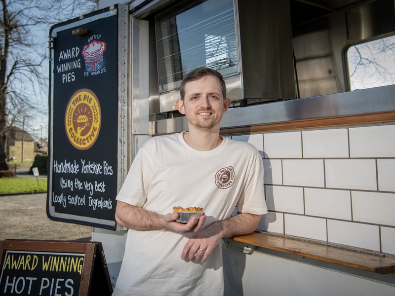 This mobile sensation was the clear runaway winner. Known for their incredible pop-ups and catering, they have built a cult following for using high-quality local ingredients and serving up pies that readers described as "consistently tasty" and "phenomenal." 🥧 Address: 5 Wharfe Crescent, Pool in Wharfedale, Otley, LS21 1LU