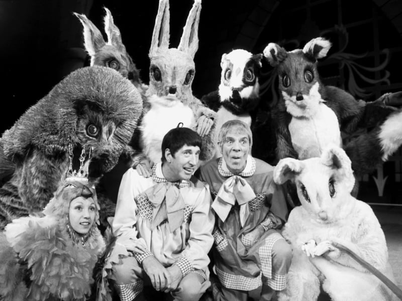 It was his comedic career that Fulton would become best known for. His partnership with Jack Milroy (The Adventures of Francie and Josie) would run for three seasons before the pair pulled the plug on the show. He would follow the show up with The Rikki Fulton Hour and then Rikki, these ran until 1967. After the conclusion of these shows, Fulton disappeared from television for more than a decade.