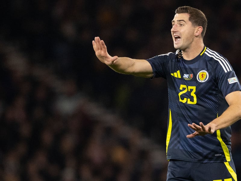 Making his 50th cap, the Norwich City midfielder played an excellent first-time ball through for McTominay's early chance. Barring that, didn't have much influence on the game. Slipped in the lead up to Greece's first goal. Subbed.