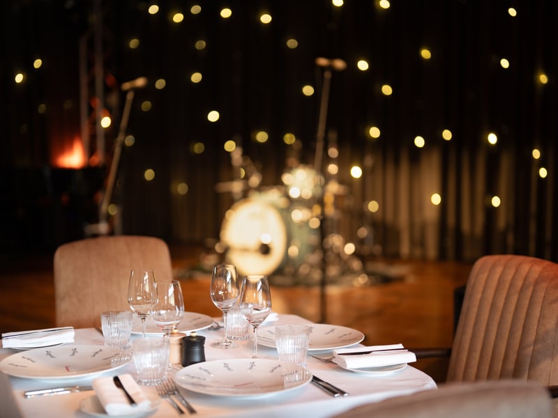 Entertainment-led restaurant, Trocadero’s