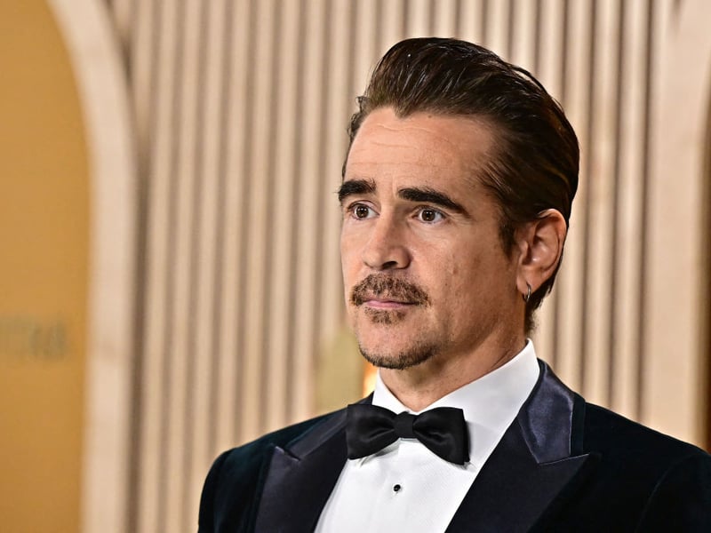 The best James Bond films have great baddies - from Jaws to Goldfinger and Blofeld. The bookies' favourite to play Bond's next enemy is Irish star Colin Farrell.