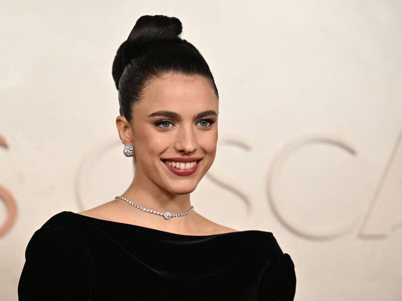 The term 'Bond Girl' may feel pretty outdated, but some big names have played opposite Bond over the years - in fact the likes of Eva Green, Halle Berry, Michelle Yeoh, Grace Jones, Honor Blackman and Ursula Andress have com close to overshadowing the spy in his own films. After her eye-catching turn in Oscar-nominated horror 'The Substance' Margaret Qualley is favourite to play the secret agent's latest love interest. Other names in the frame include Irish actress Saoirse Ronan and 'Back to Black' star Marisa Abela.