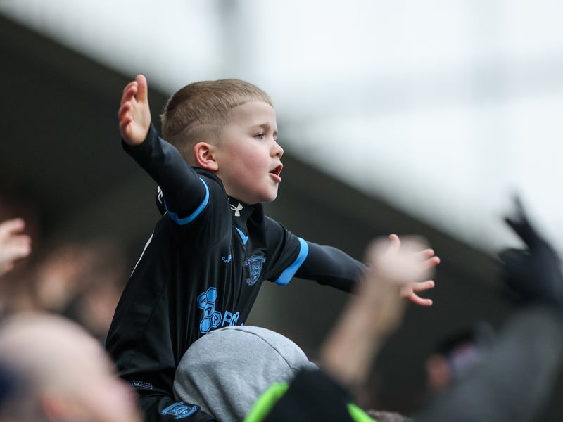Victory at home to Sheffield Wednesday