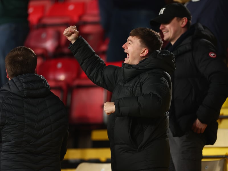 A deserved win in Watford