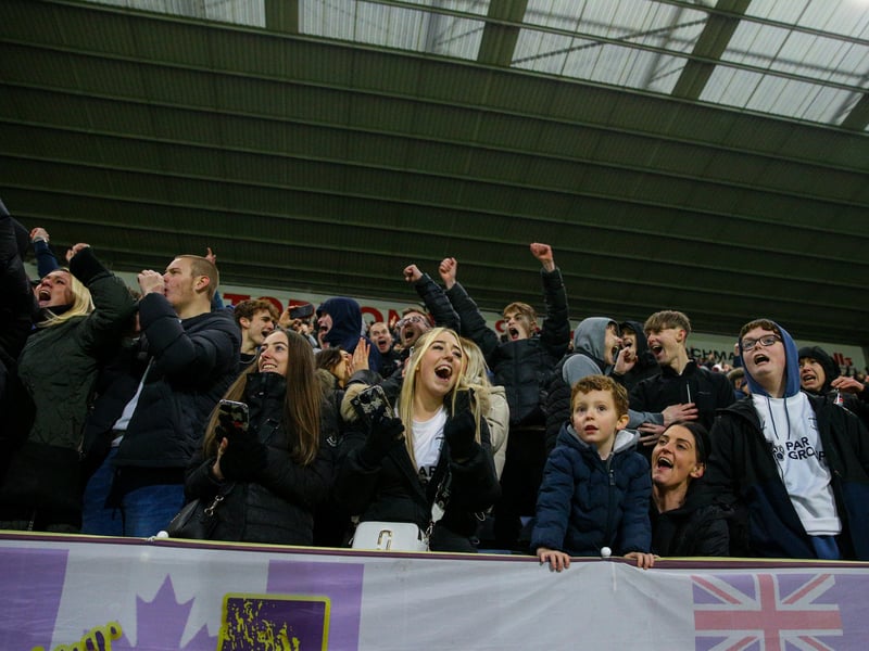 Beating Wycombe Wanderers in the FA Cup
