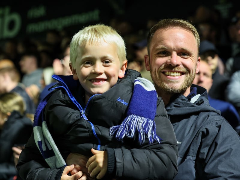 Five star showing at Harrogate