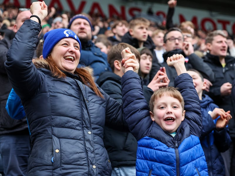 Preston North End 3 Sheffield Wednesday 1