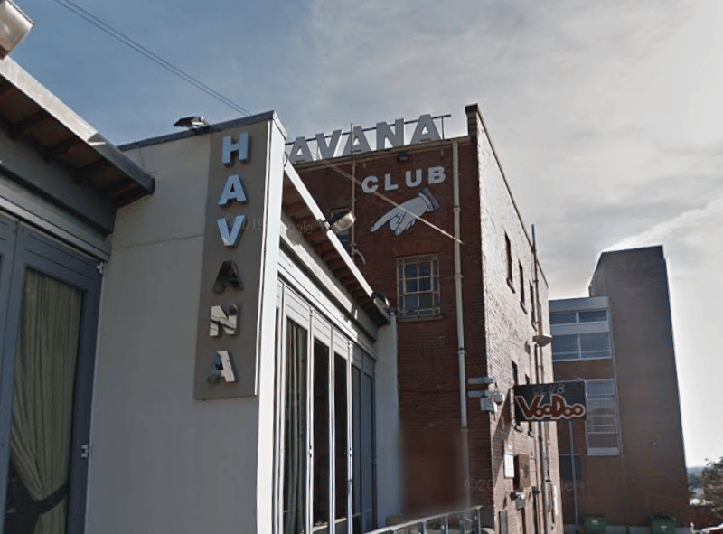 The sprawling location of Havana Club was a popular destination for Wakefield locals - the location turned into Kindred Spirit after it's closure.