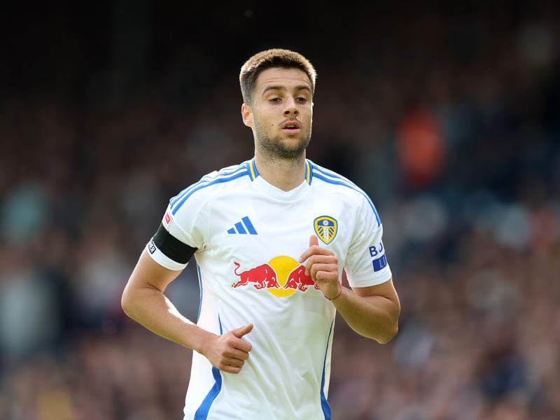 A no-brainer with Joe Rothwell injured and Ampadu at centre-back, adding some extra defensive solidity at a time where clean sheets are massive. Quietly went about his business at Middlesbrough and Farke will hope for more of the same between now and May.
