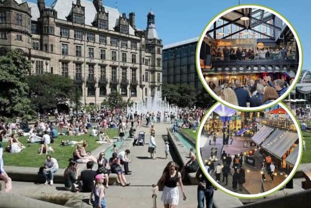 Sheffield has been named as one of the best places to live in the North
