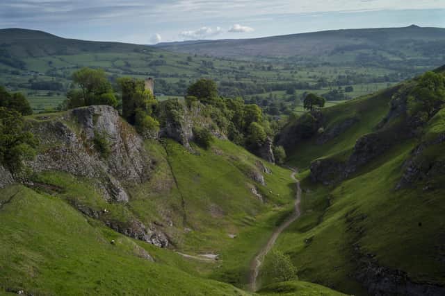The Peak District is on Sheffield's doorstep