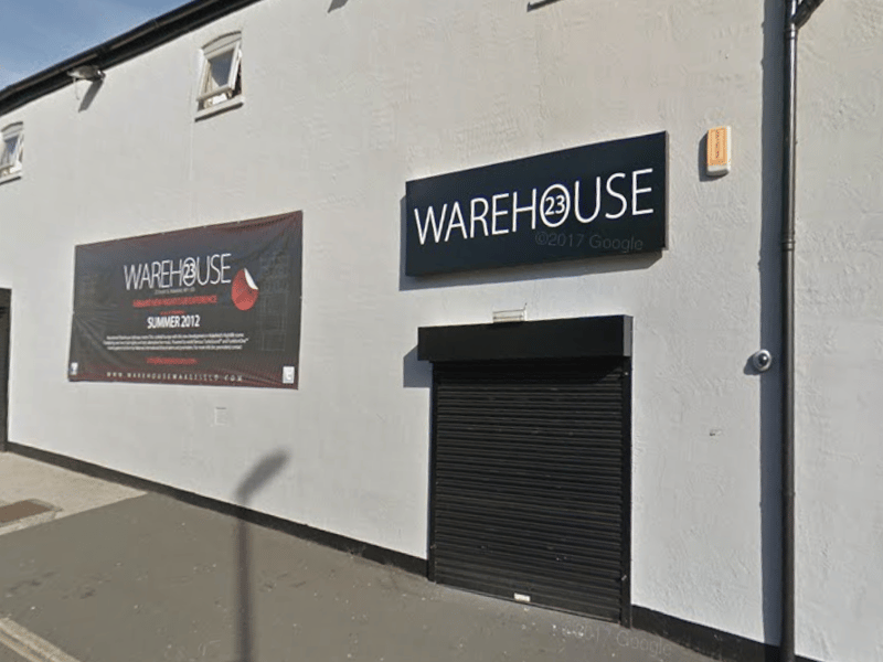 The chic warehouse-turned-venue/cocktail bar had a host of huge names perform throughout it's history - one of note being Echo and The Bunnymen in 2019. It would be renamed Venue 23 in October 2021.