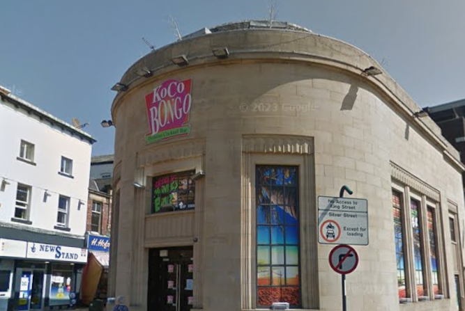 House in what used to be the Yorkshire Penny Bank, the location played home to several clubs including Koco Bongo, which would close in 2019 - as of writing, it's currently the home of Counting House.