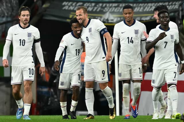 Who is the highest paid England player in the current squad? Cr: Getty Images.