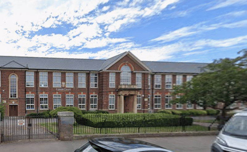 Upton Court is a selective secondary school and sixth form in Slough, Berkshire.
In the 2023/24 school year, it had an absence rate of 3.49%.