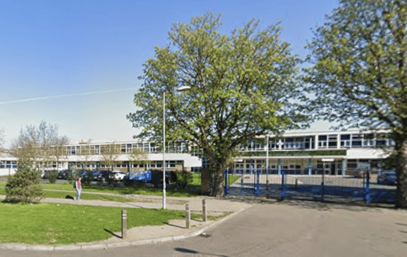 Yet another high-performer, All Saints is a Catholic secondary school in Dagenham, East London.
In the 2023/24 school year, it had an absence rate of 3.61%.