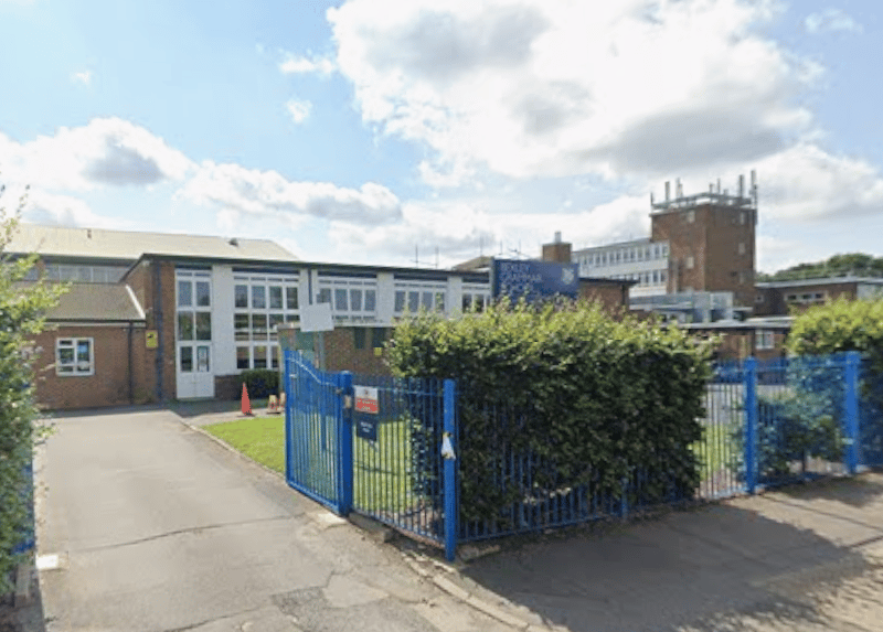 This is a selective secondary school and sixth form in Welling, in London’s Bexley borough.
In the 2023/24 school year, it had an absence rate of 3.29%.