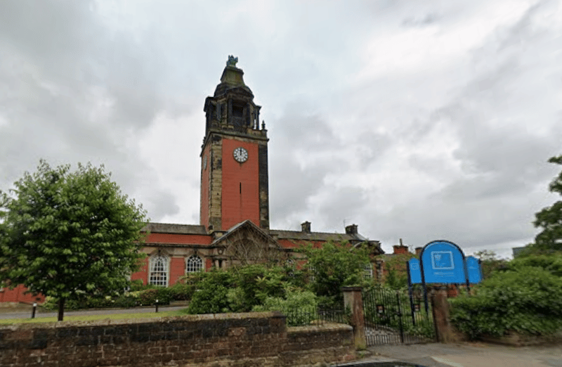 The Blue Coat School is a selective secondary school and sixth form in Liverpool.
In the 2023/24 school year, it had an absence rate of 3.28%.