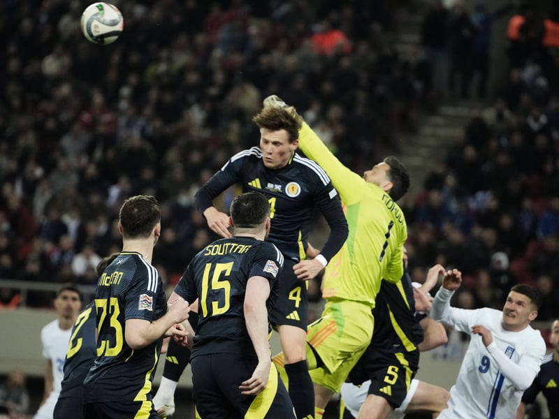 The 42-year-old missed out on the Euro 2024 squad, but returned to the Scotland starting XI following an injury to Angus Gunn against Croatia, starting every game in the competition thereafter. Kept three clean sheets in six games.