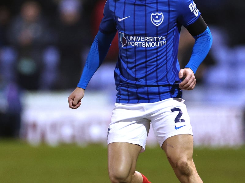 Expected return: The right-back has been frustrated by injury in his first season at Fratton Park and has been sidelined since January with a hamstring injury. Williams was expected to return to training during the international break, according to Mousinho, who is hopeful to have the 25-year-old at his disposal for Blackburn’s visit next week.