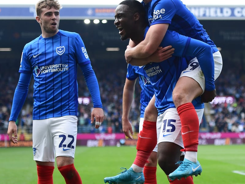 Expected return: Blackburn. The powerful frontman missed the Blues’ games against Leeds, Plymouth and Preston with a groin injury. However, Mousinho told The News that Saydee is pencilled in for a return against Blackburn at the end of the month.