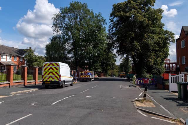 Chapel Allerton recorded 93 drug crimes between June 2024 and May 2025.