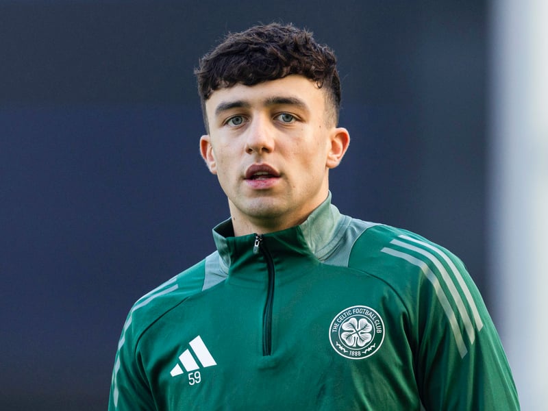With the club since the age of seven, the teenage midfielder made his first debut for the club in February, before moving to Ayr United on loan in the summer. His long association with the club could finish in the summer, though, with his contract expiring.