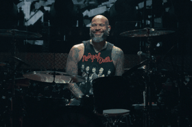 Drummer Frank Ferrer has left Guns N' Roses 'amicably' after being with the band for 19 years.