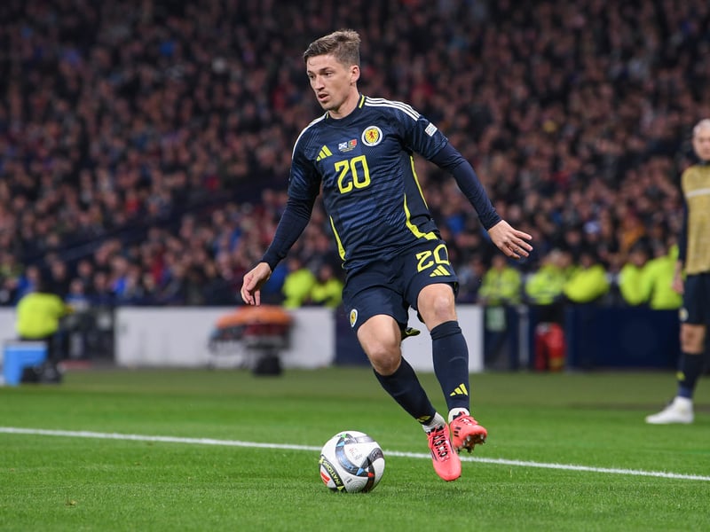 Made his Scotland debut during the campaign, a decade after he was first included in an international squad. Another who missed out on the playoffs due to injury, the Vancouver Whitecaps midfielder came off the bench in all six league games during the campaign.
