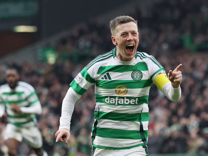 Many would label the Celtic captain as the club's most important player, such is his contribution to the cause over the last decade. He may have entered his 30s, but McGregor is still worth a pretty penny according to FotMob.
