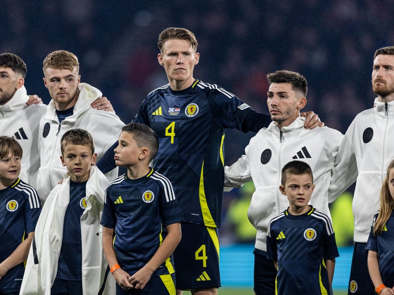 Scotland's top scorer in the Nations League with three goals, he was often the nation's most potent attacking threat, scoring against Poland, Portugal and Greece.