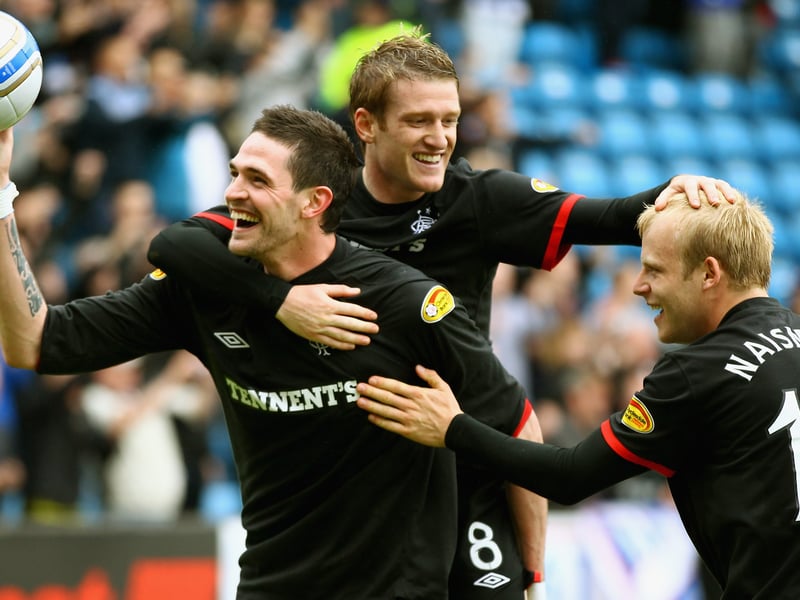 Knows the club like the back of his hand, and had a two-game spell in charge of the club last season when Michael Beale was sacked. Has saw his odds increase in recent days.
