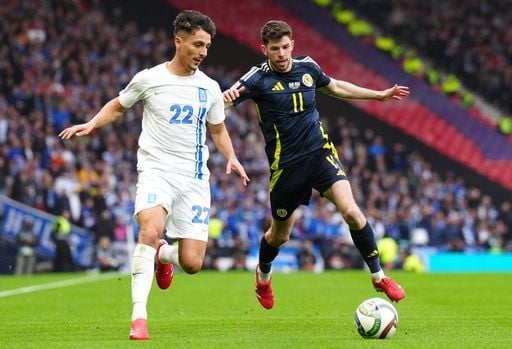 The one change Clarke made from Thursday, he just wasn't involved enough offensively and moves often broke down when it came to him. His loose pass for the third goal killed the game as a contest. Had a superb season, but this was a nightmare night at Hampden.