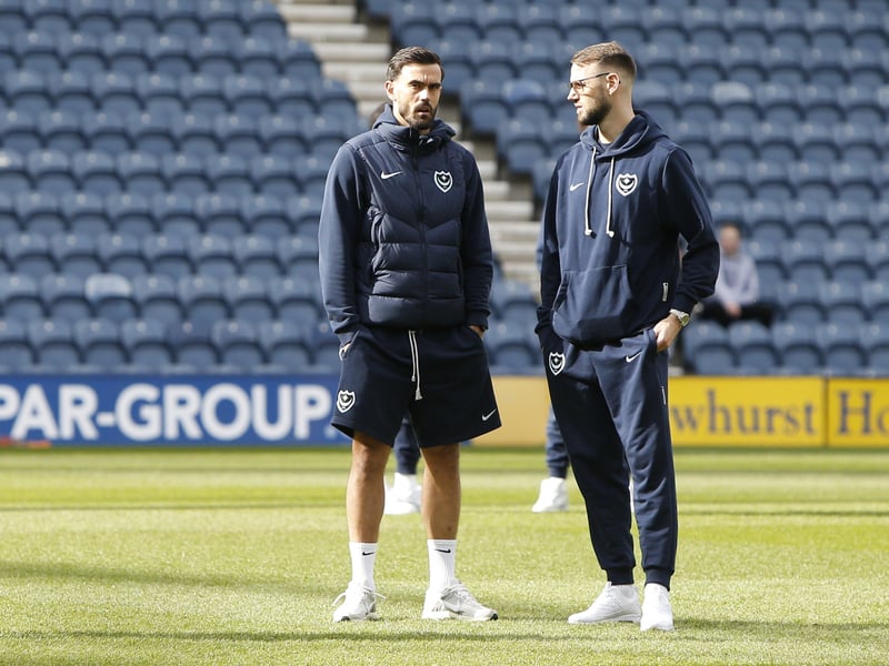 Milosevic tore his calf in training last week, with Mousinho admitting the free-agent arrival is unlikely to feature for the Blues this season.