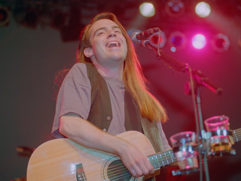 Relive the 90s alternative rock era with the deep, distinctive vocals and memorable melodies of Crash Test Dummies.