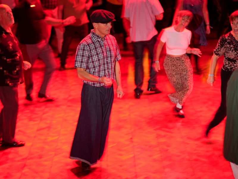 Immerse yourself in the soulful sounds and vibrant dance culture of Northern Soul, a weekend for true enthusiasts.
