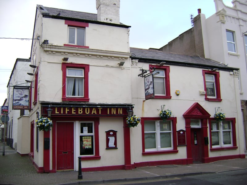 Lifeboat Inn, Foxhall Road