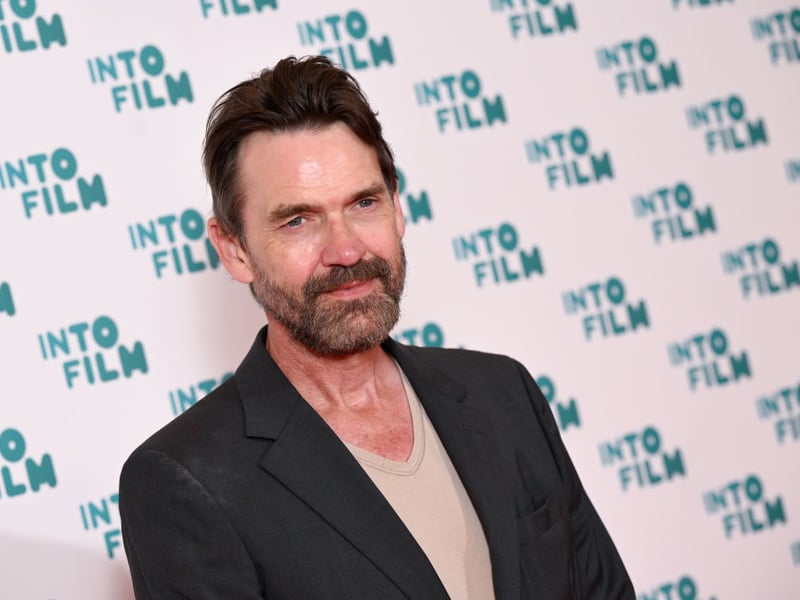 The top 10 most common Scottish surnames is completed by 	Scott, with 737 occurances. Fittingly enough, it simply means 'a person from Scotland'. Pictured is actor Dougray Scott.