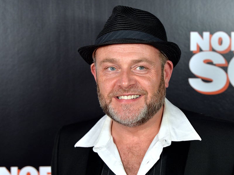 Thomson is up next, with 988 mentions of the surname last year. Yet another patronymic name, it means 'son of Thom' or 'son of Thomas'. Pictured is comedian John Thomson.