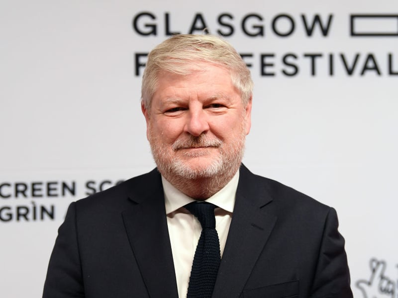 There were 1,054 mentions of the surname Robertson last year. Originating in Scotland, it is another patronymic surname, meaning 'son of Robert'. Pictured is SNP politician Angus Robertson.